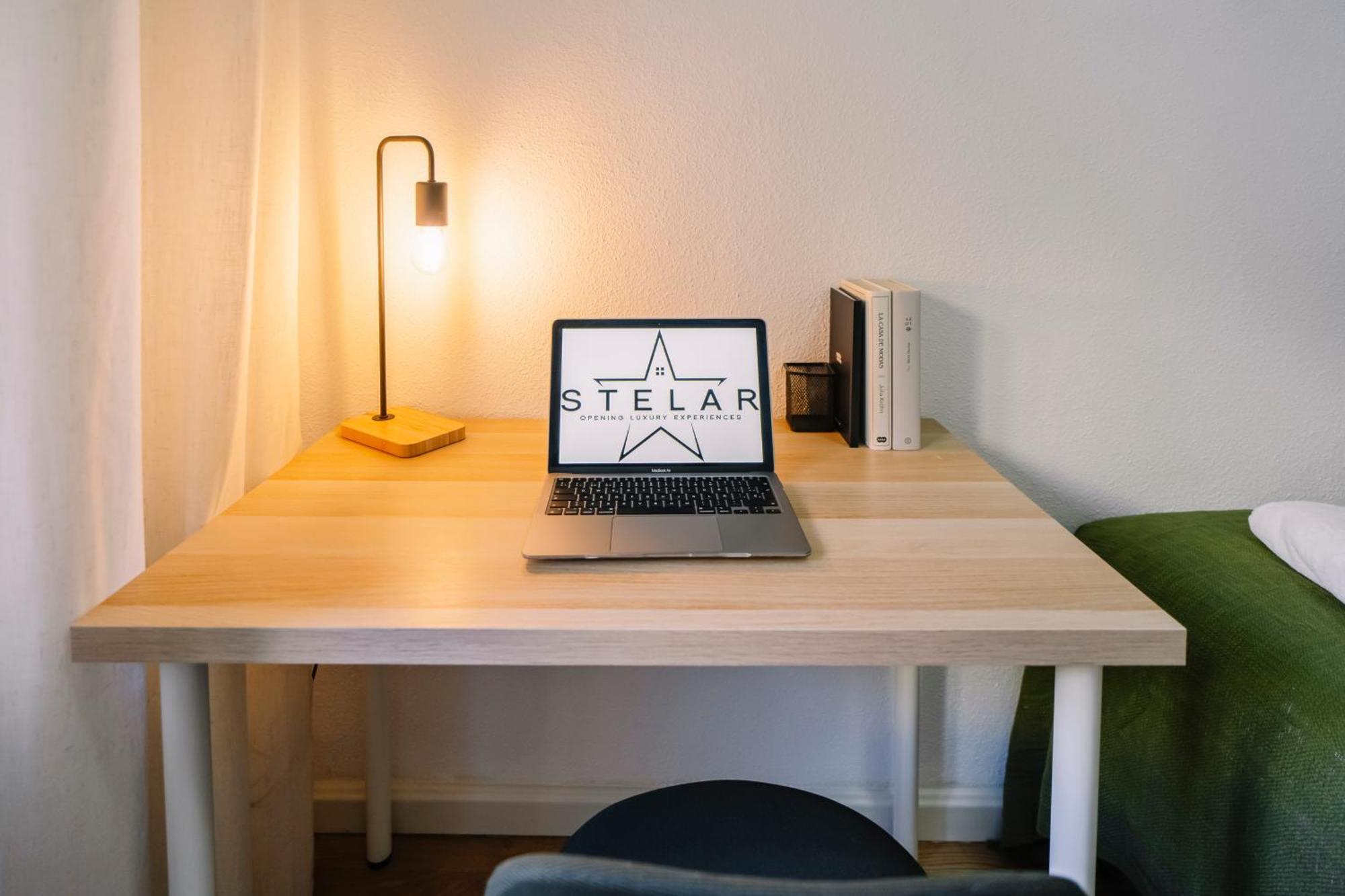 Colchones Premium - Wifi 1gbps - Ubicacion Estrategica - Tranquilo Y Luminoso - Teletrabajo Appartement
