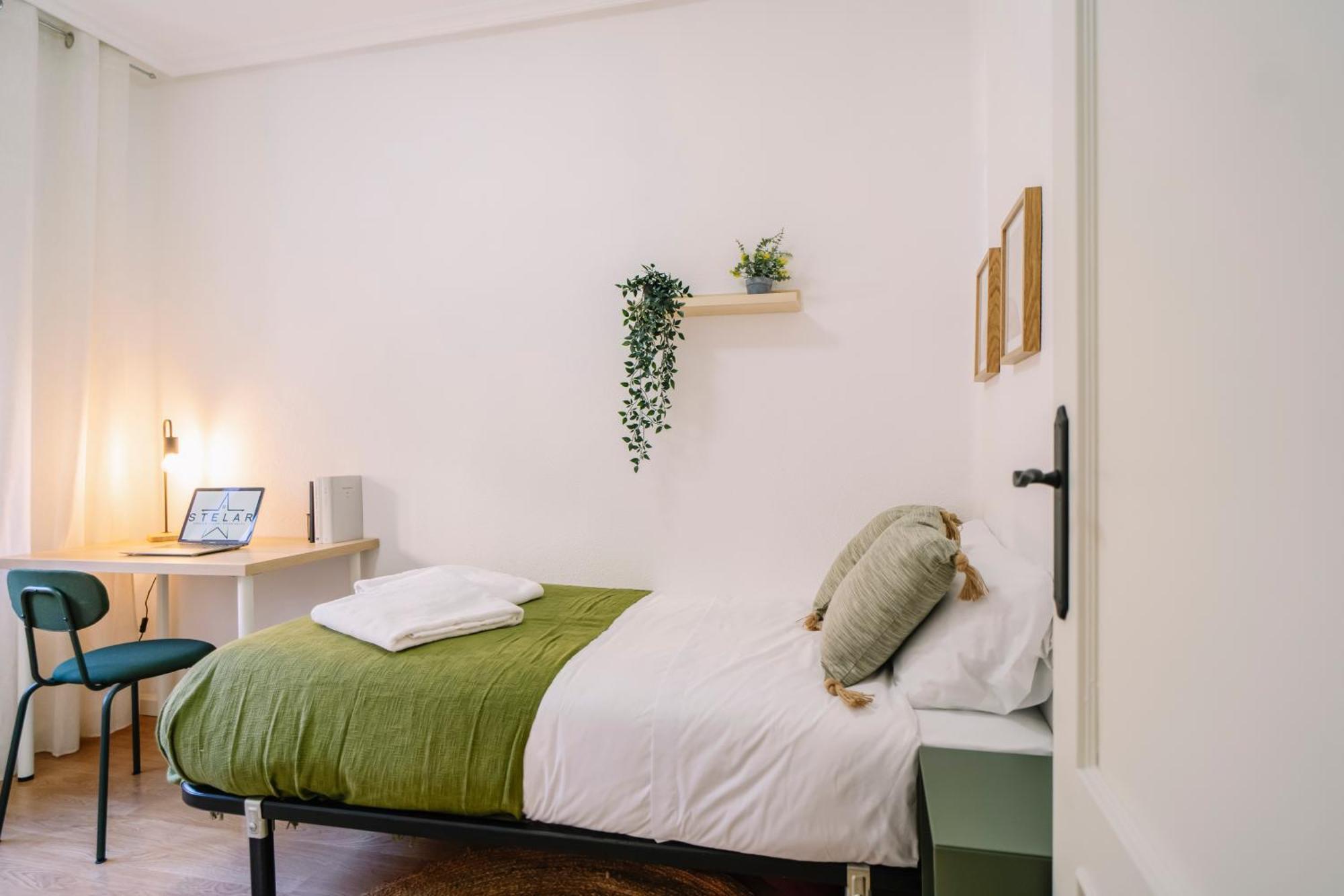 Appartement Colchones Premium - Wifi 1gbps - Ubicacion Estrategica - Tranquilo Y Luminoso - Teletrabajo *