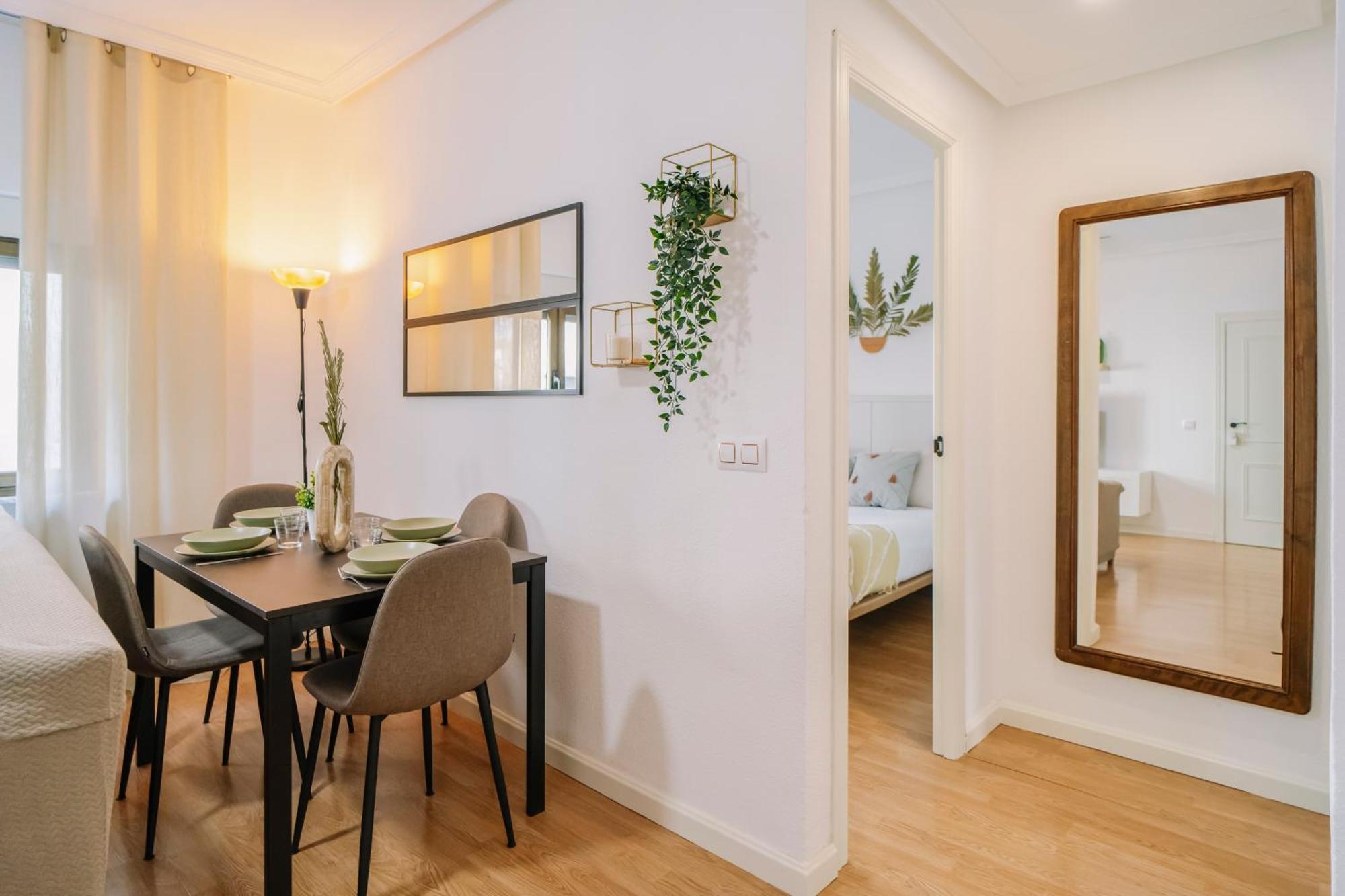 Colchones Premium - Wifi 1gbps - Ubicacion Estrategica - Tranquilo Y Luminoso - Teletrabajo Appartement *